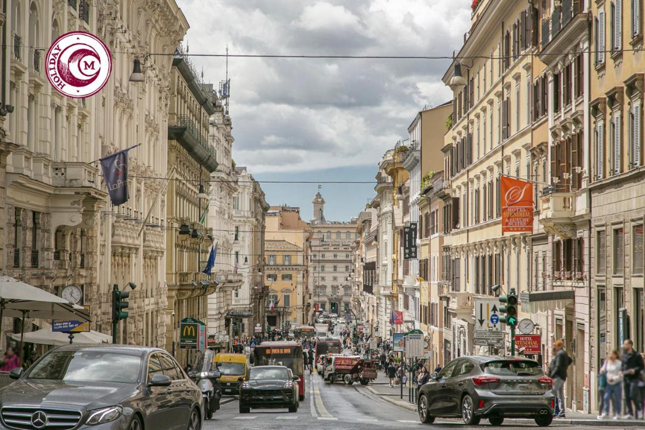 C M Via Veneto Sweet Appartamento Roma